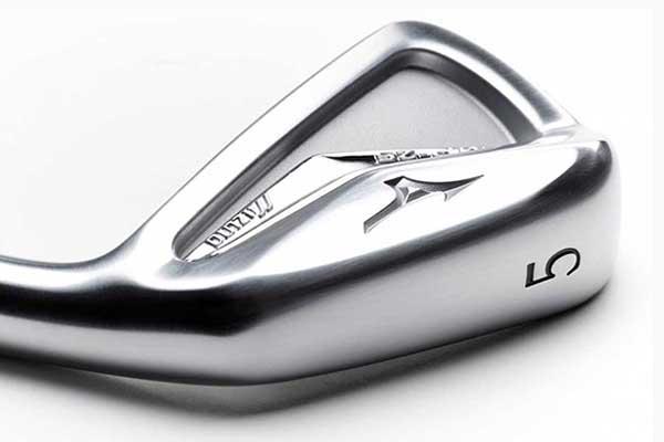 Mizuno Swing DNA fitting for MP-25 irons