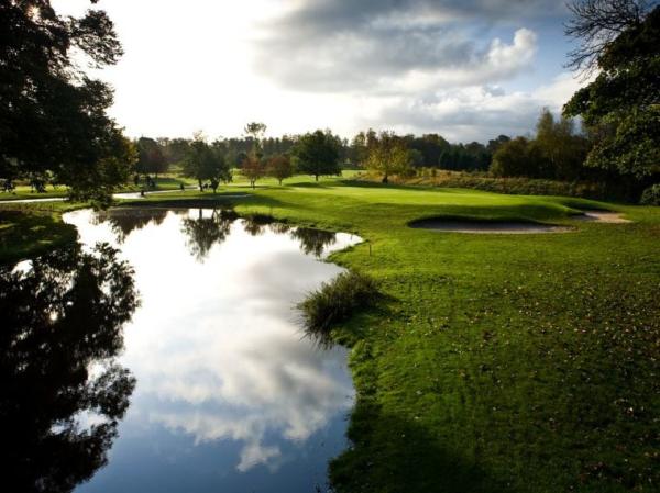 Best English golf resort breaks 2016