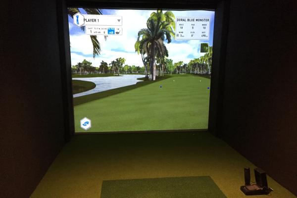 Test your skills at Capital Golf