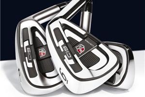 New Ci9 irons boost for Wilson