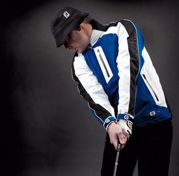 FootJoy's 2010 outerwear unveiled