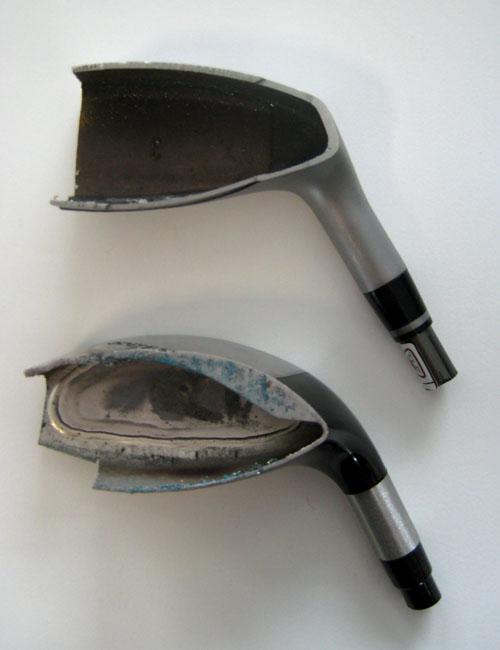 Exposing the secrets of fake golf clubs
