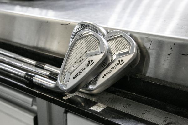 TaylorMade P770 and P750 irons