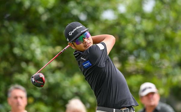 Japanese golfer beats Swedish phenom to European tour's coveted award
