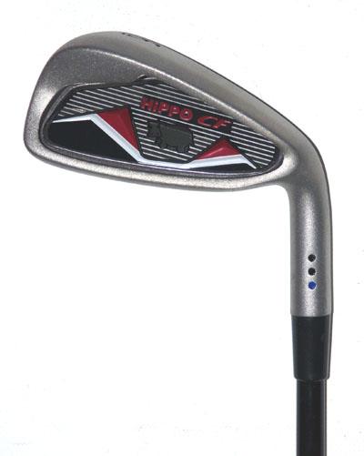 Hippo CF irons for the impatient, budget golfer