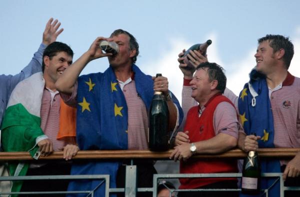 How does alcohol really affect your golf game? New study reveals...