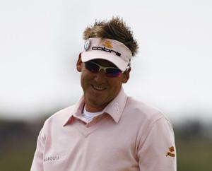 Poulter slated for Ryder Cup 