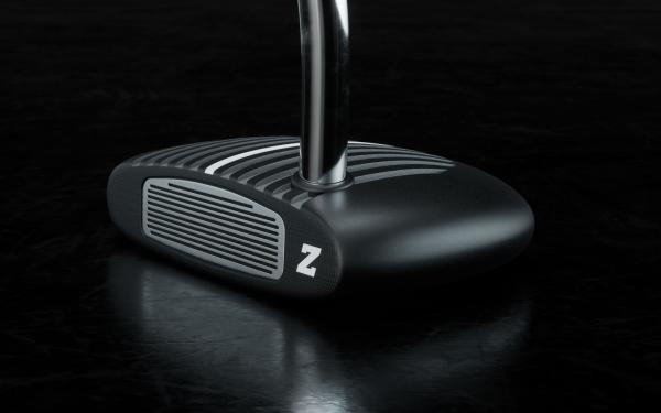 Start striping your putts with the all-new Zebra range