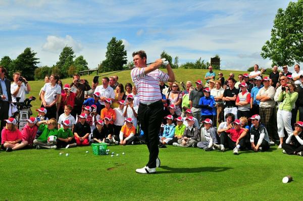 Westwood to open La Manga academy