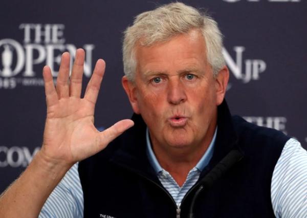 Colin Montgomerie: "I feel for the young guys on the European Tour"
