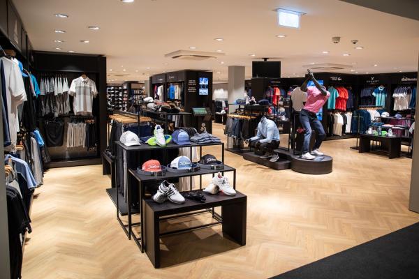 American Golf invests £500,000 and creates 20 jobs at flagship store