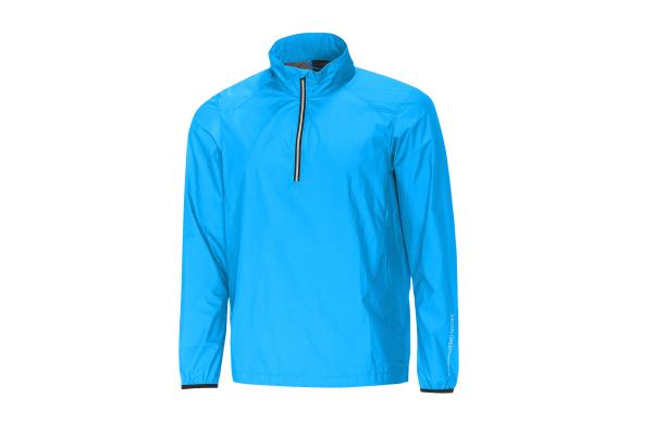galvin green bow shell layer jacket