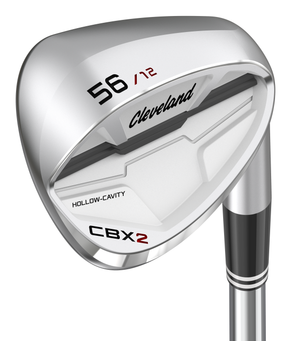 Cleveland Golf CBX 2 wedges - FIRST LOOK!
