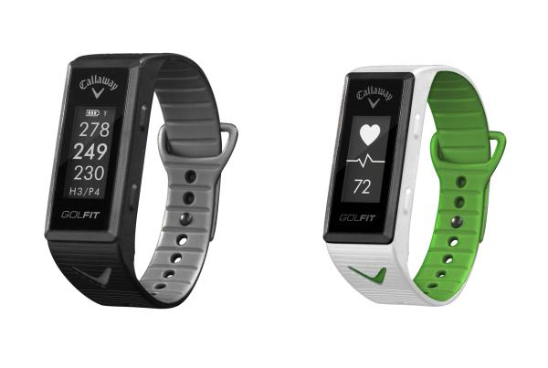 Callaway launch GPS and fitness tracker watch