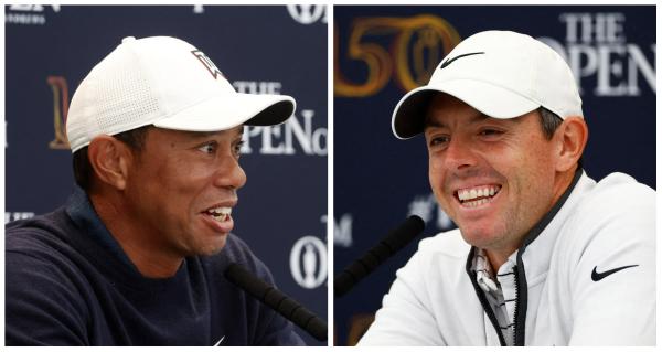 "Good people can be stupid" Tiger Woods and Rory McIlroy ripped by Tour pro