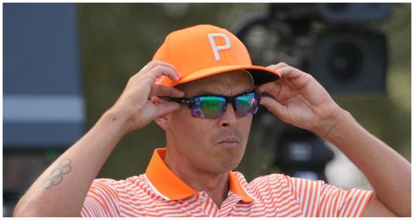 Watch Rickie Fowler overcome with emotion after sealing first win in four years