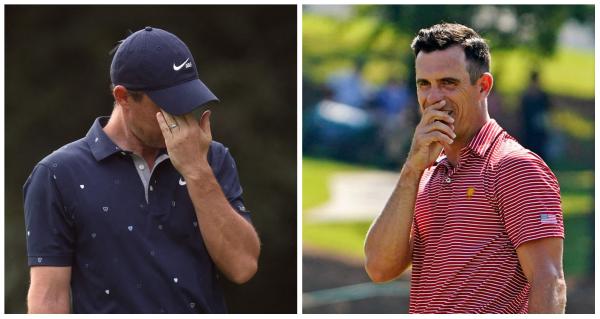 Billy Horschel's latest claim? "I want to be World No. 1 and win EVERY major"