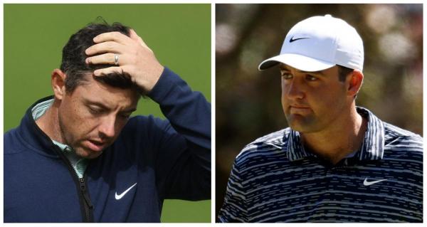 Crazy graphic shows how Scottie Scheffler's caddie is out-earning Rory McIlroy