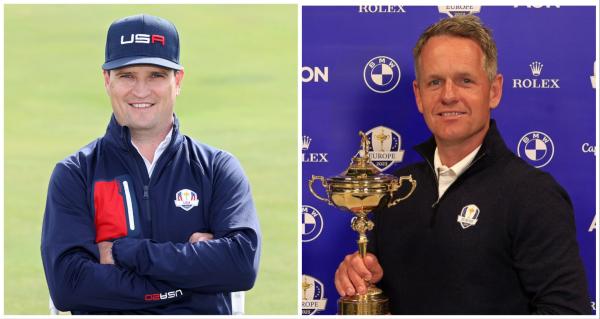 Ryder Cup 2023: Predicting the pairings for Team Europe and Team USA