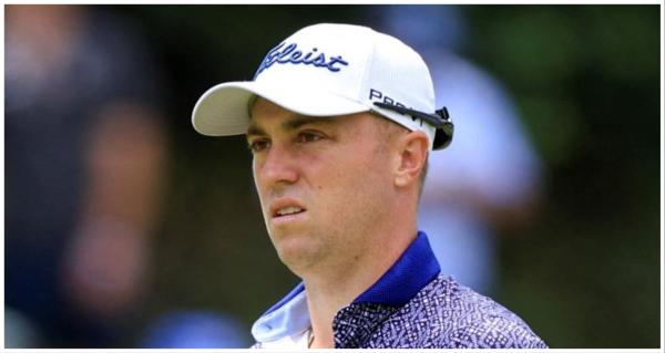 Report: Justin Thomas parts ways with coach on eve of Ryder Cup