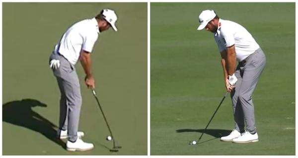 WATCH: PGA Tour pro Cameron Young involved in RELATABLE golf moment