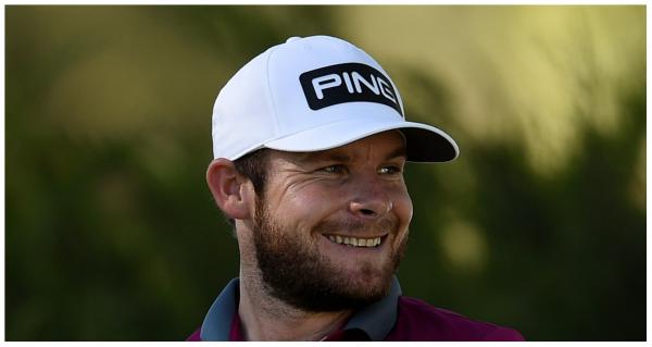 LIV Golf "target" Tyrrell Hatton "very happy on PGA" and going nowhere
