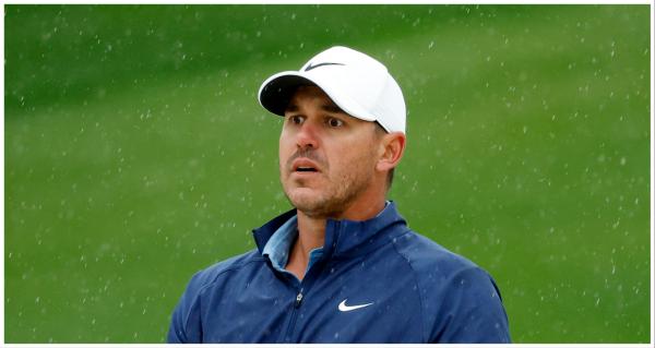 OUTSTANDING chirp from Jim Nantz about LIV Golf's Brooks Koepka at The Masters!