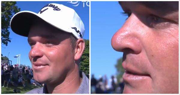 WATCH: Tour pro nearly in tears with maiden DP World Tour victory