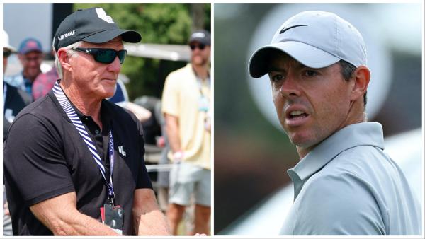 PGA Tour is following LIV Golf and Rory McIlroy knows it, admits Greg Norman 