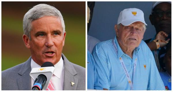 Jack Nicklaus CONCERNED with PGA Tour direction: "Jay has work to do"