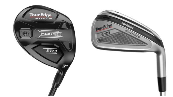 New Tour Edge E723 range available in UK exclusively from American Golf
