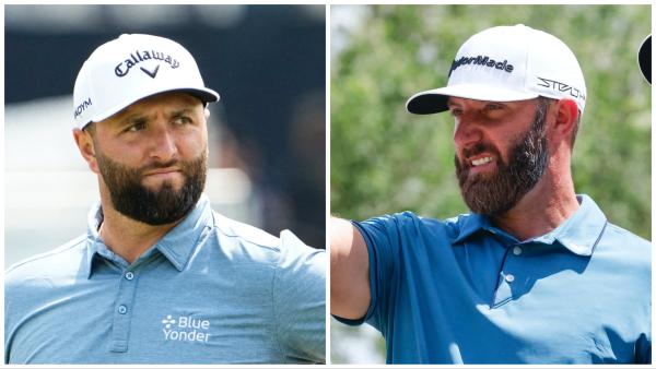 Jon Rahm drops amusing Dustin Johnson story over LIV Golf drama