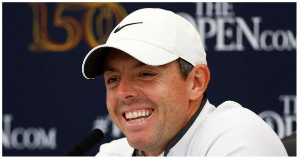 Rory McIlroy after players-only LIV meeting: "I'm gonna make a s*** ton!"