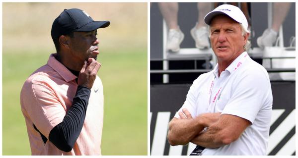 Ex PGA Tour member on Tiger Woods' LIV Golf proposals? "This is f*****"