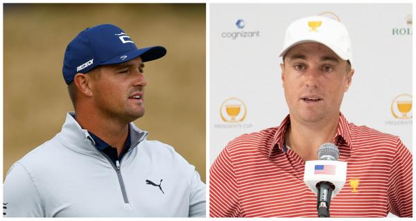 "It's their own fault" Justin Thomas reacts to LIV Golf pros' OWGR letter