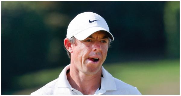 Rory McIlroy explains his 'selfish' opinion after going back to an old flame