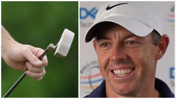 You won't believe how many putts Rory McIlroy took at Augusta last week?!