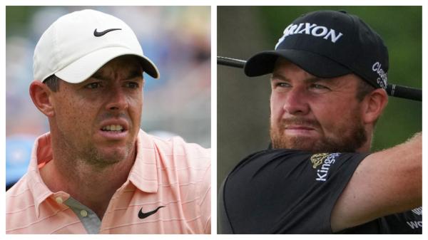 Shane Lowry rushes to the defence of Rory McIlroy and slams 