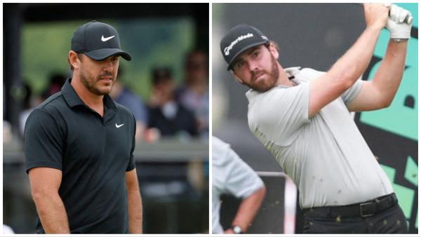 RUMOUR: Matthew Wolff FORCED to stay on Brooks Koepka's LIV Golf team