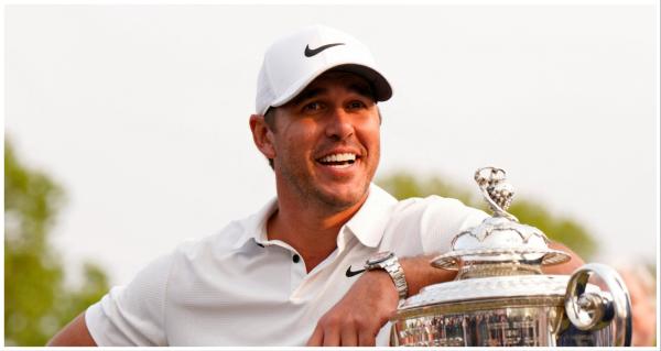 PGA boss reveals what he said to Brooks Koepka in viral moment: "He cracked up!"