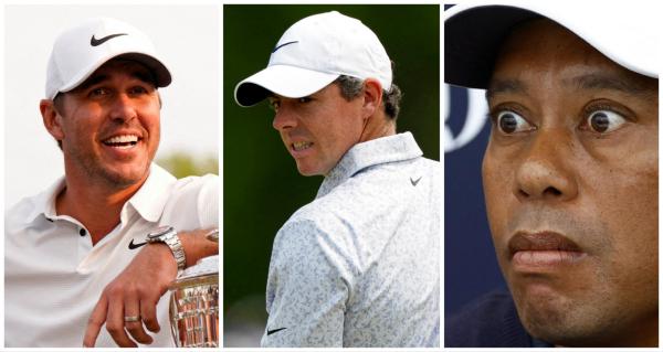 Brooks Koepka's coach goes on expletive-laden rant (!) about PGA Tour, LIV Golf