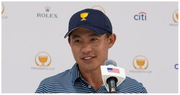 Collin Morikawa reveals which LIV Golf Tour pro he misses most
