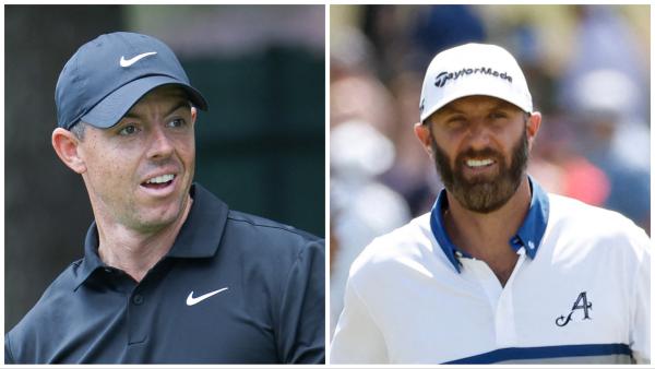 Rory McIlroy passed Dustin Johnson on THIS all-time PGA Tour list!