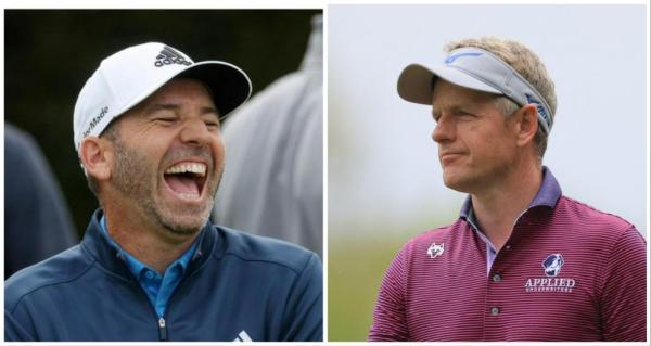 Luke Donald reveals details of chat with Sergio Garcia: "He understands"