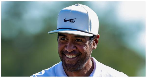 Tony Finau on his most embarrassing moment on the course: "I knew it was coming"