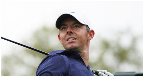 Rory McIlroy plans one last trip to Augusta National after losing pillow fight