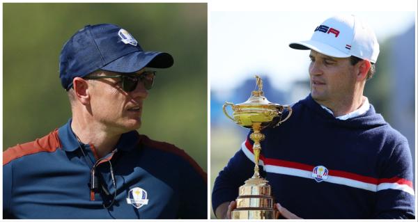 Ryder Cup 2023: Tee times, pairings for Friday foursomes