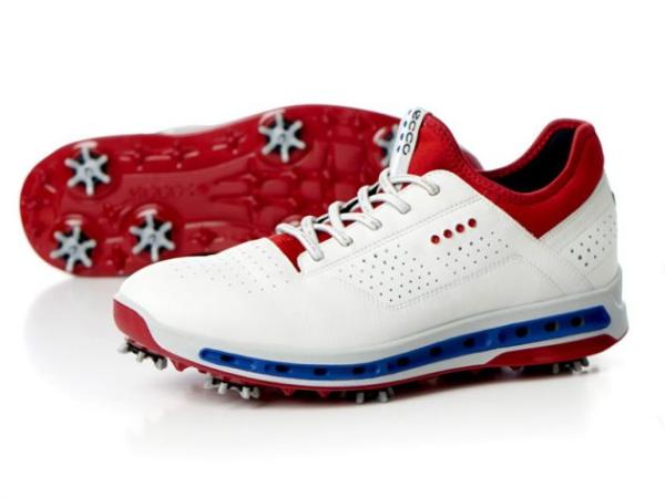 Ecco interview: golf shoe with 'best grip ever' & industry first Gore-Tex partnership
