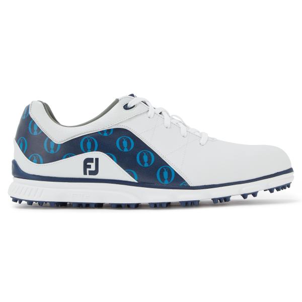 FootJoy launches limited edition Open Championship Pro/SL golf shoe