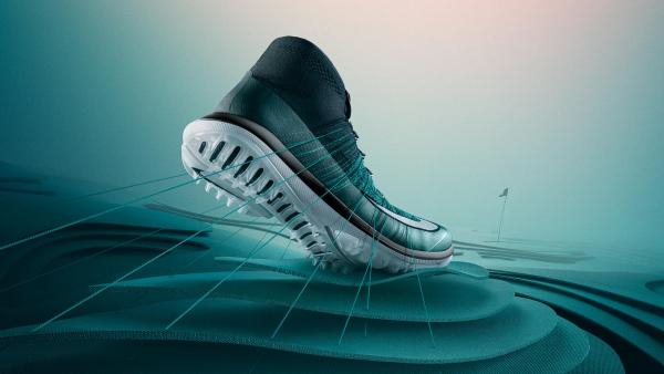 Nike unveils Flyknit Elite golf shoe